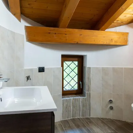 Locazione Turistica Baita Bave - Viv370 Apartament San Fedele Superiore