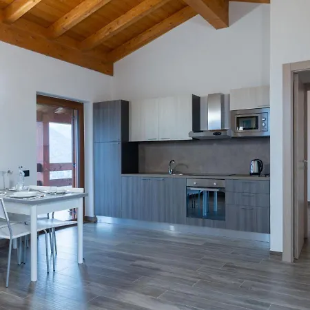 Locazione Turistica Baita Bave - Viv370 Apartament San Fedele Superiore