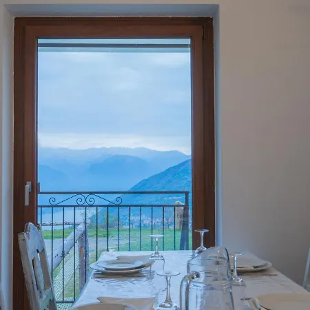 Locazione Turistica Baita Bave - Viv370 * San Fedele Superiore
