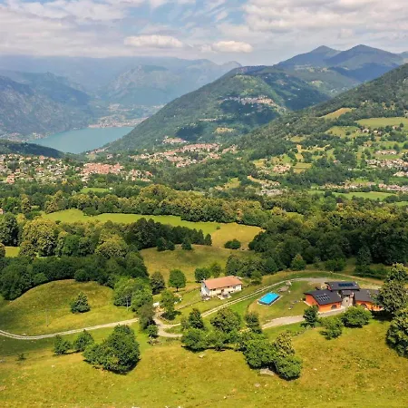 Locazione Turistica Baita Bave - Viv370 Apartament San Fedele Superiore