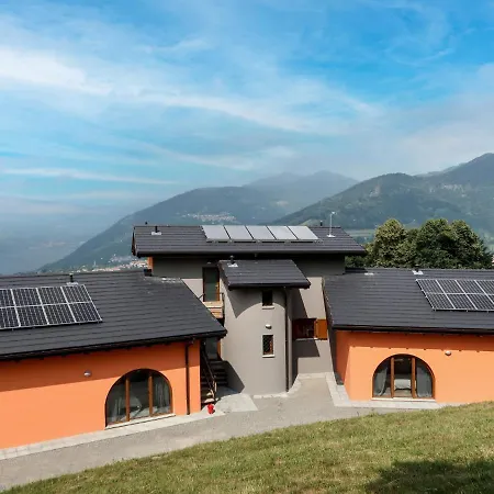 Apartament Locazione Turistica Baita Bave - Viv370 *