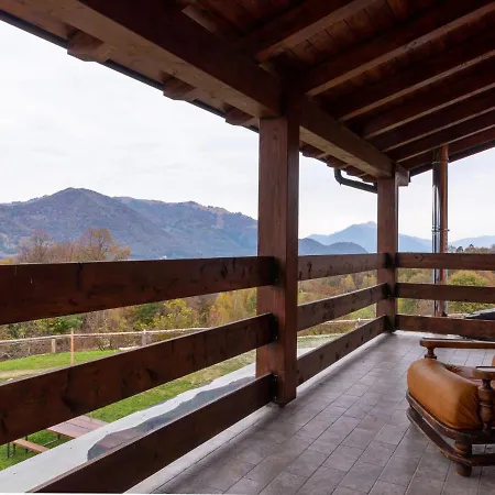 Locazione Turistica Baita Bave - Viv370 Apartament San Fedele Superiore