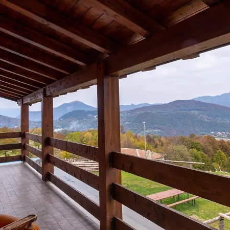 Apartament Locazione Turistica Baita Bave - Viv370