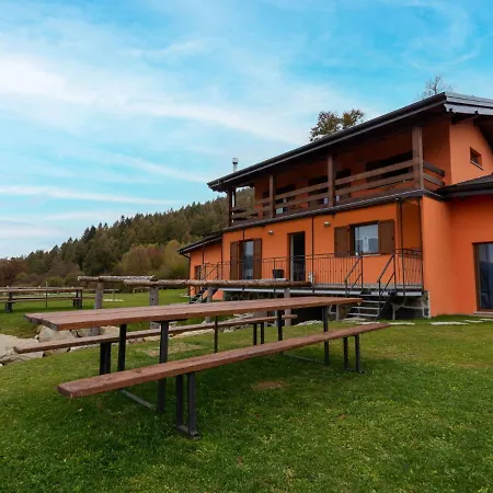 Apartament Locazione Turistica Baita Bave - Viv370 *